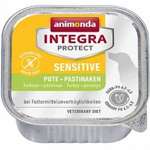 Animonda Integra Protect Sensitive Pute&Pastinaken 11x150g