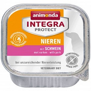 Animonda Integra Protect Niere mit Schwein 22x150g