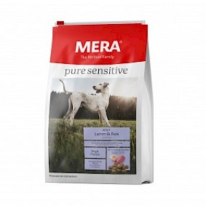 Mera Dog MERA pure sensitive Lamm und Reis 1kg