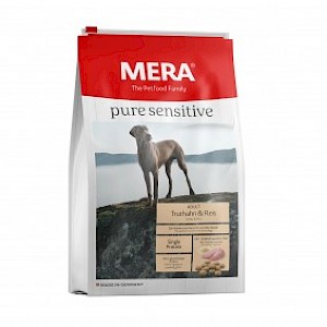 Mera Dog MERA pure sensitive Truthahn und Reis 1kg
