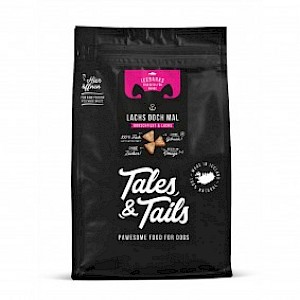 Tales & Tails Tales & Tails Icebarks Lachs doch mal 70g