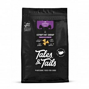 Tales & Tails Tales & Tails Icebarks Gepimpt mit Shrimp 70g