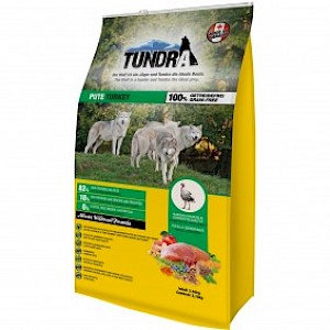 Tundra Trockenfutter Pute 3,18kg