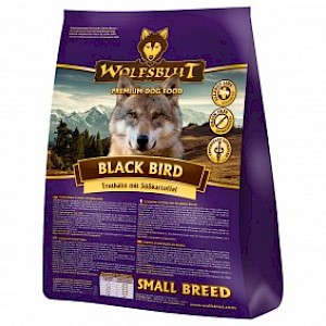 Wolfsblut Black Bird Small Breed 2x15kg
