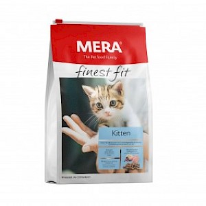 Mera Cat MERA finest fit Trockenfutter Kitten 4kg