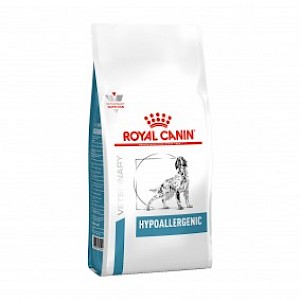 Royal Canin Vet Diet Trockenfutter Hypoallergenic 2kg