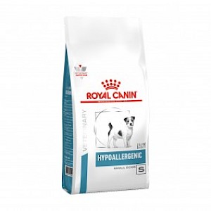 Royal Canin Vet Diet Trockenfutter Hypoallergenic Small Dog 3,5kg