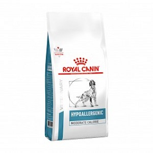 Royal Canin Vet Diet Trockenfutter Hypoallergenic Moderate Calorie 7kg