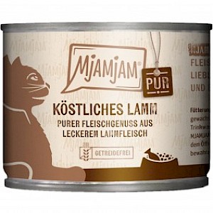 MjAMjAM purer Fleischgenuss köstliches Lamm pur 6x200g