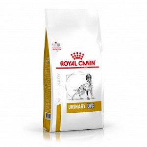 ROYAL CANIN Urinary U/C Dog 14kg