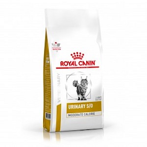 ROYAL CANIN Urinary S/O Moderate Calorie Cat 400g