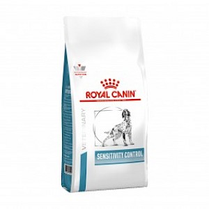Royal Canin Vet Diet Trockenfutter Sensitivity Control 7kg
