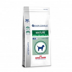 Royal Canin Vet Care Senior Consult Mature Small Dog Vitality & Dental 25 8kg