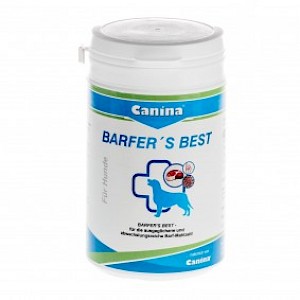 Canina Pharma Barfer's Best Pulver 2kg