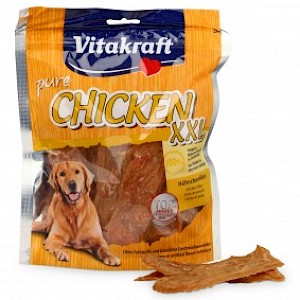 Vitakraft Hundesnack Chicken Hühnchenfilet 250g