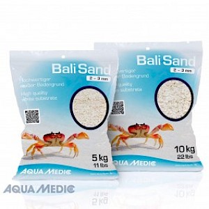 Aqua Medic Bali Sand 2 - 3 mm Körnung 10kg