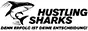 Markenlogo von Hustling Sharks