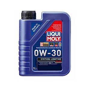 Liqui Moly Öl LonglifePlus 0W30 5 Liter 